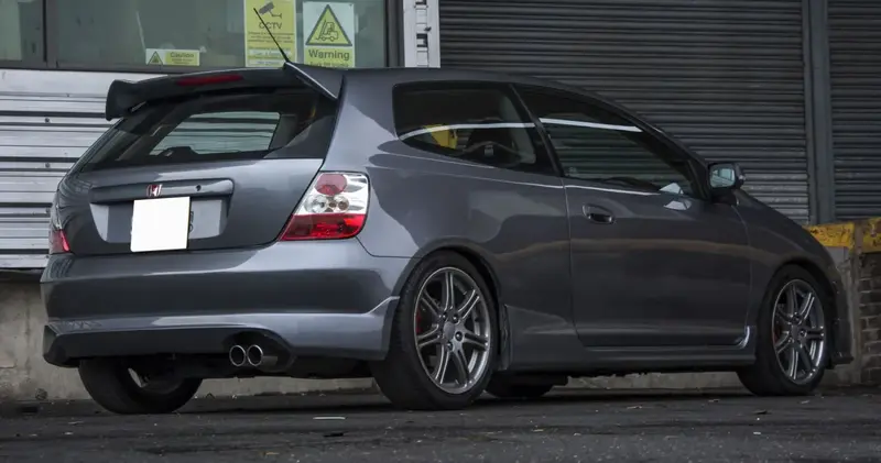 Honda Civic Type R - 6