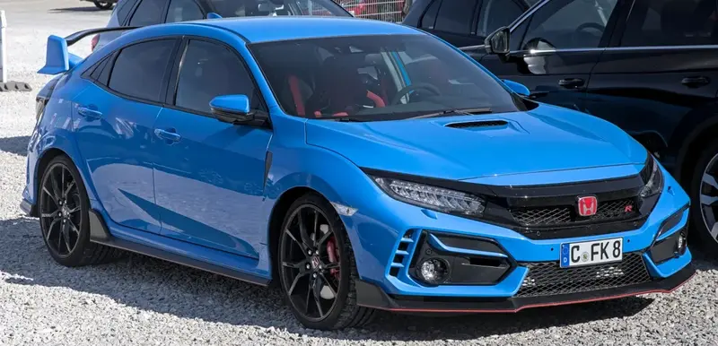 Honda Civic Type R - 2