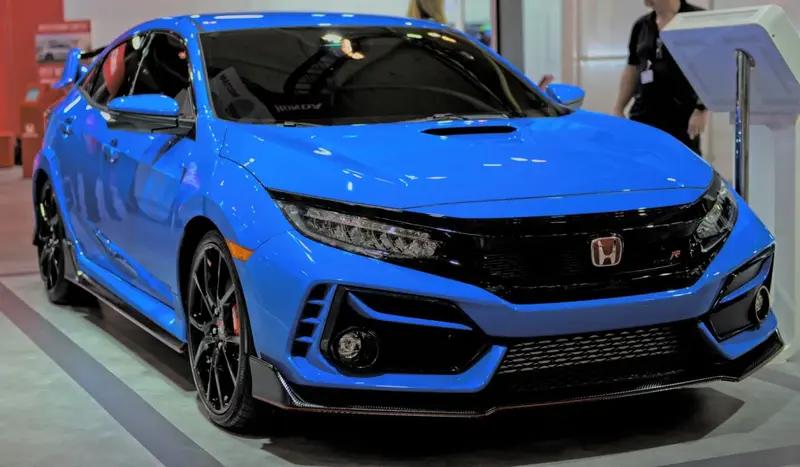 Honda Civic Type R - 4