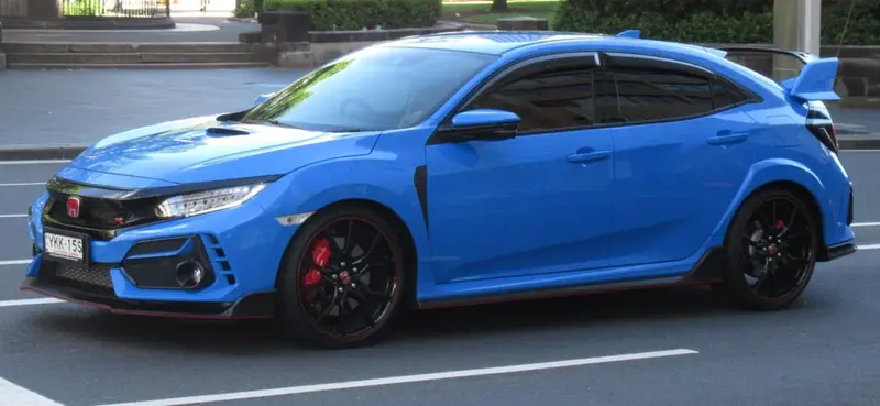 Honda Civic Type R - 5