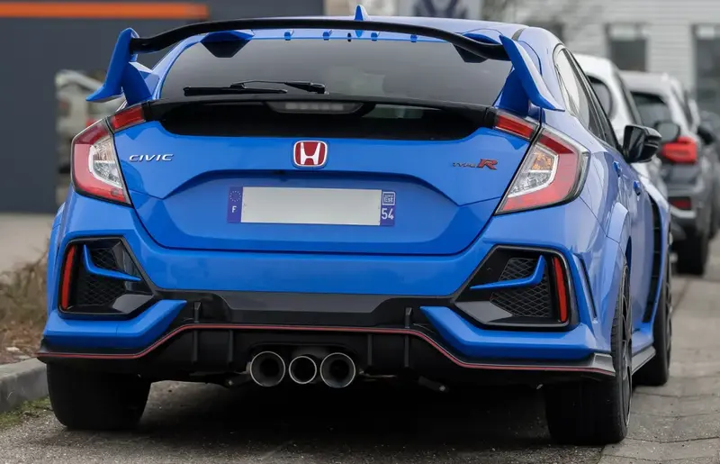 Honda Civic Type R - 6