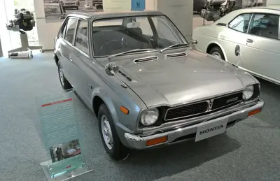 Honda Civic Civic I Hatchback