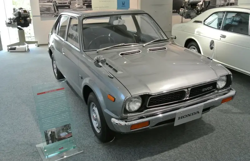 Honda Civic Civic I Hatchback