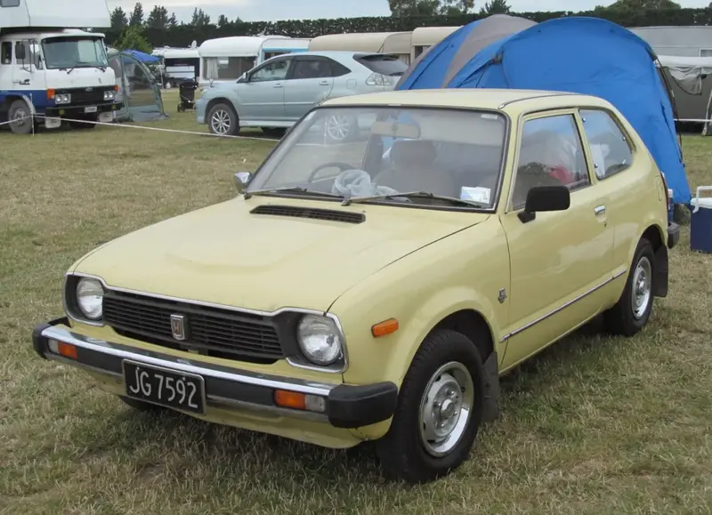 Honda Civic - 2