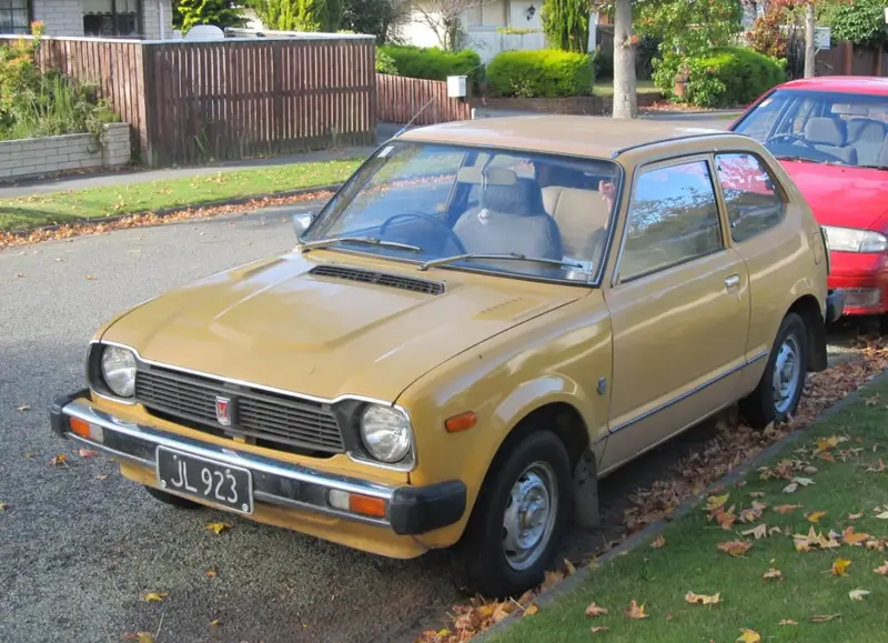 Honda Civic - 3