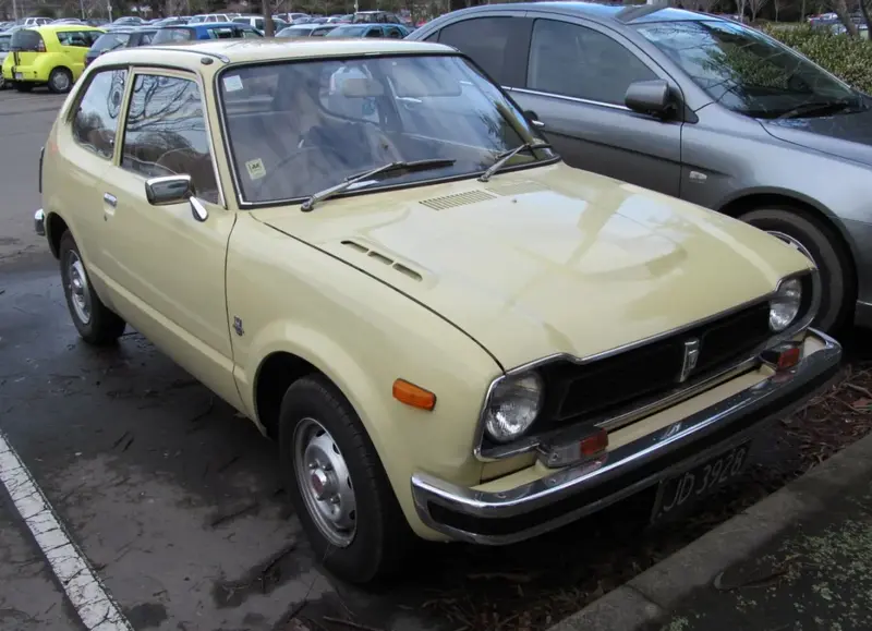 Honda Civic - 4