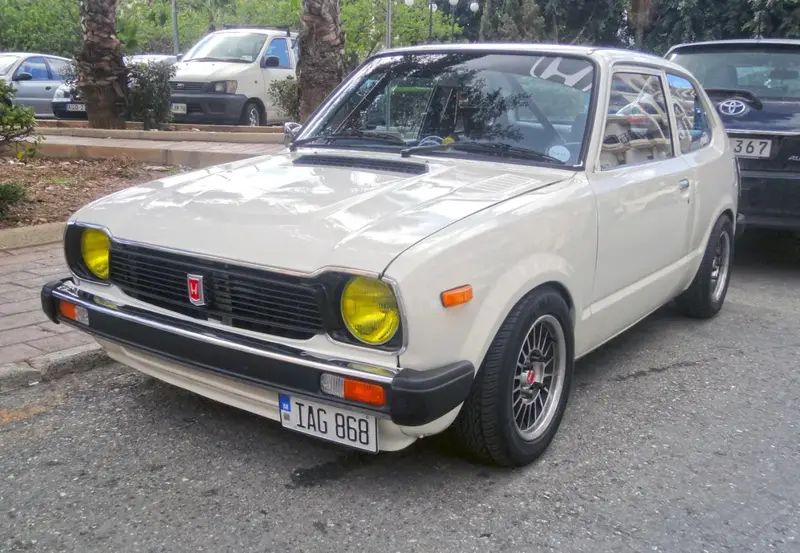 Honda Civic - 5