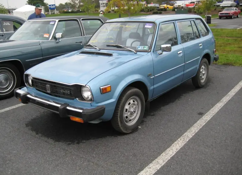 Honda Civic - 2