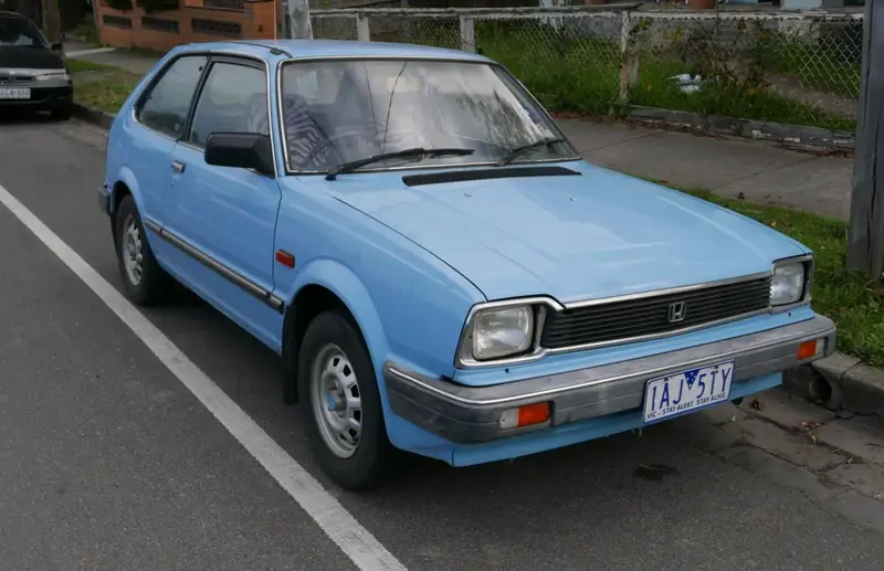 Honda Civic - 2