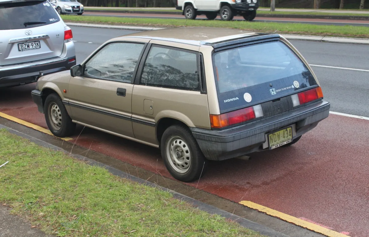 Honda - 2
