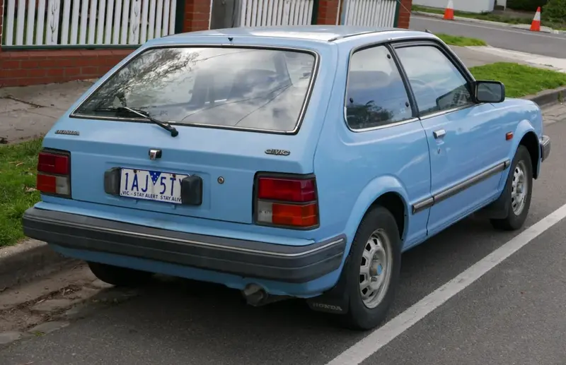 Honda Civic - 3