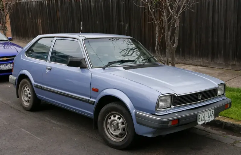 Honda Civic - 4