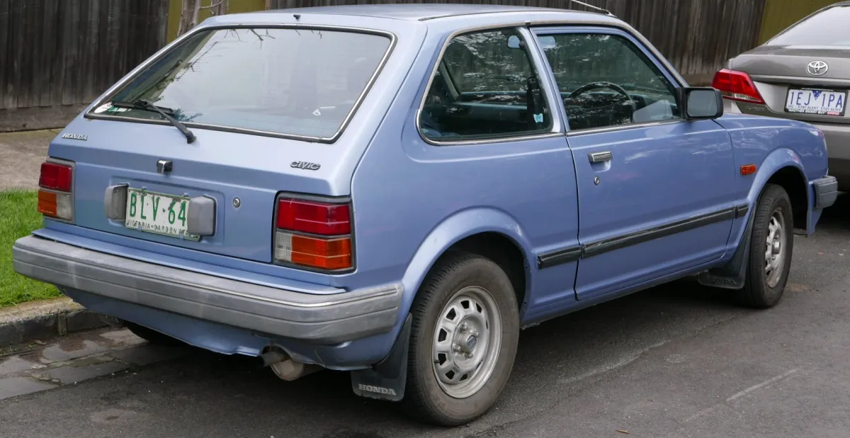Honda 5