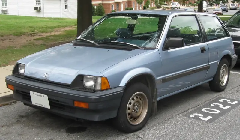 Honda Civic - 3