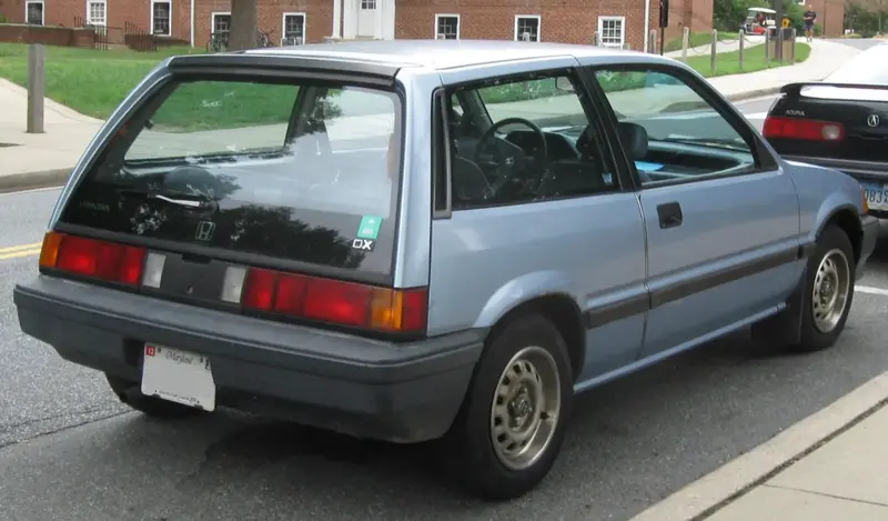 Honda Civic - 4