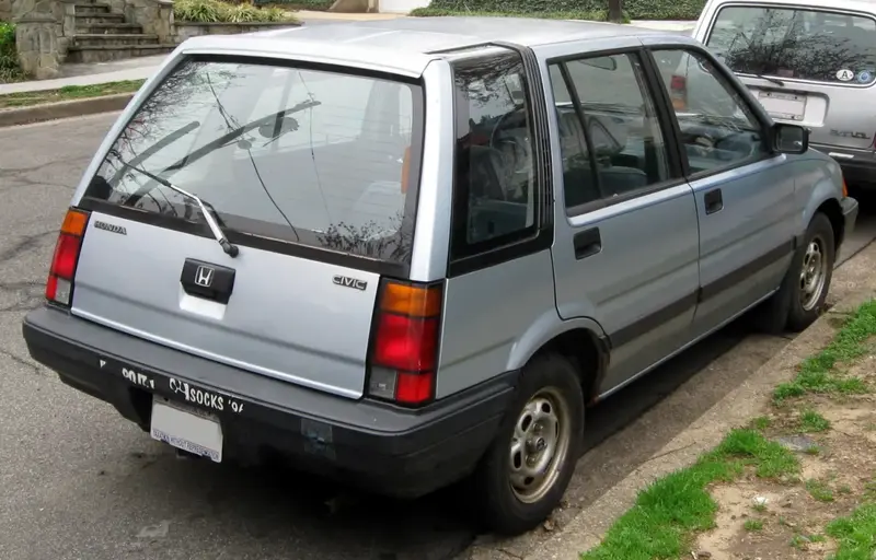 Honda Civic - 2