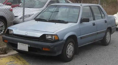 Honda Civic Civic III