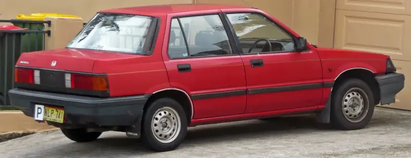 Honda Civic - 2