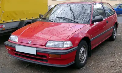 Honda Civic Civic IV Hatchback
