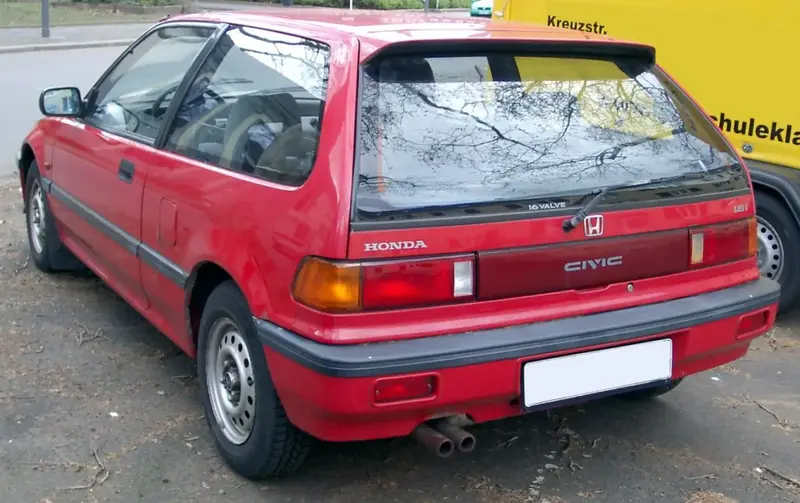 Honda Civic - 2