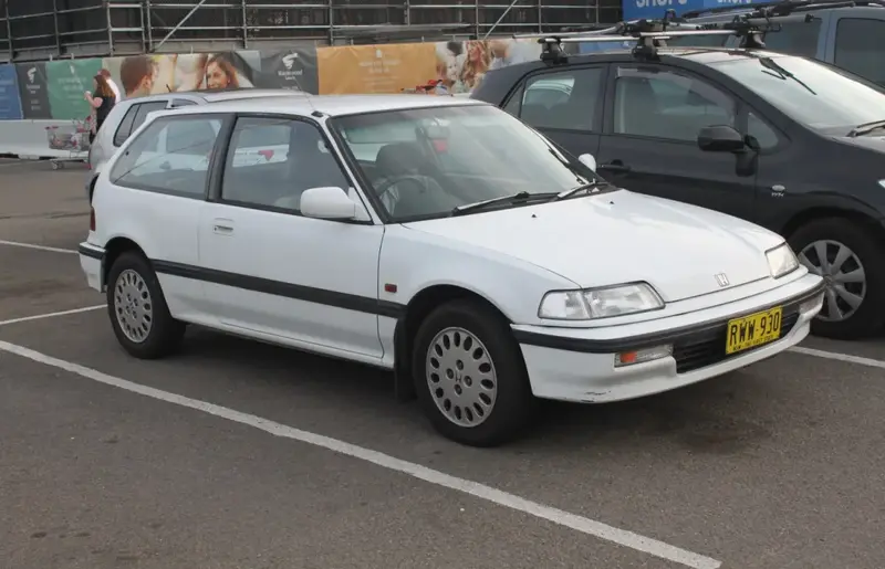 Honda Civic - 3