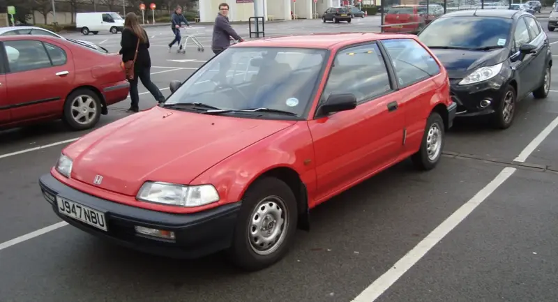 Honda Civic - 5