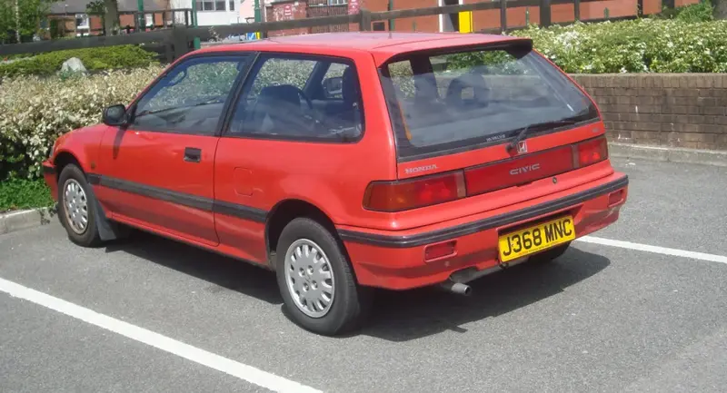 Honda Civic - 6