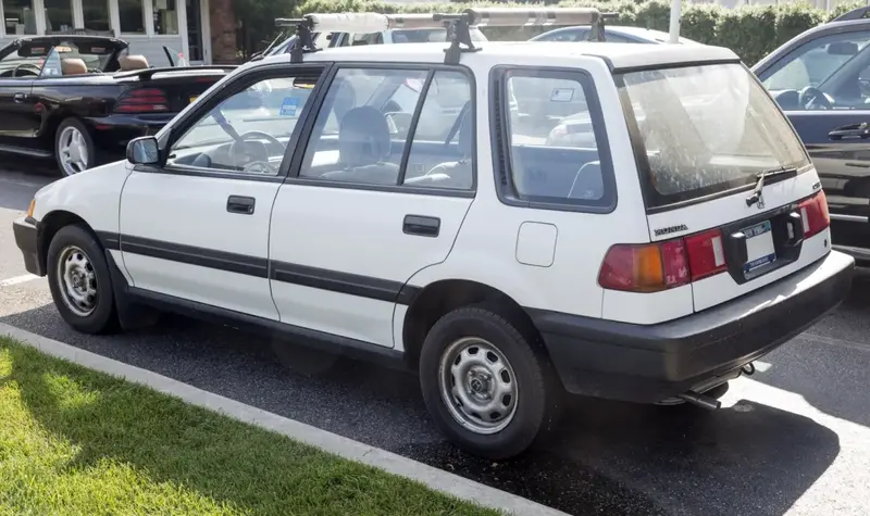 Honda Civic - 2