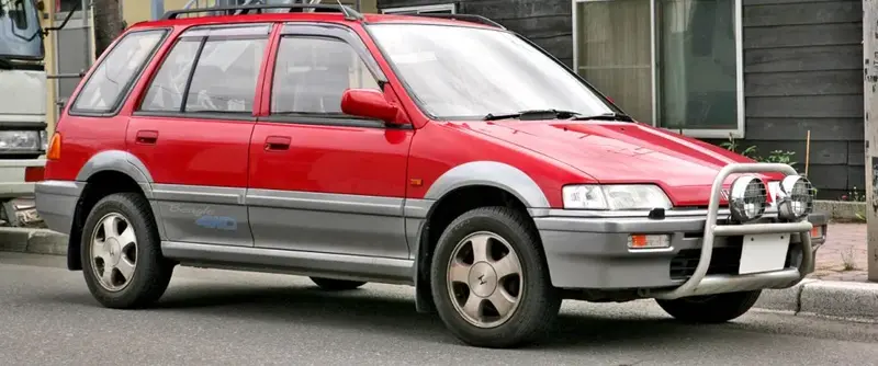 Honda Civic - 5