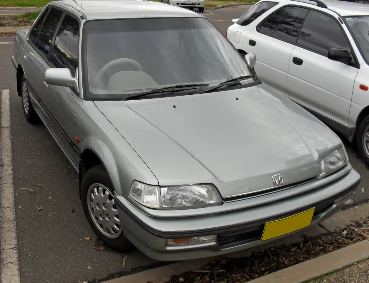 Honda Civic Civic IV