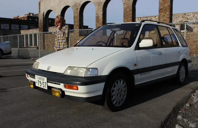 Honda Civic - 3