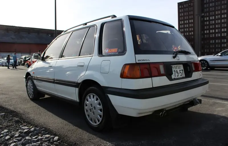 Honda Civic - 4