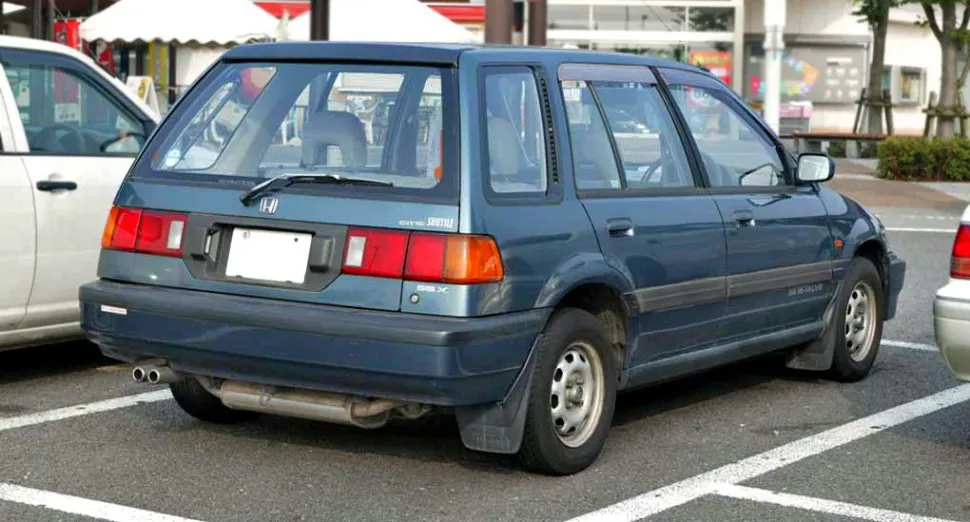Honda 6