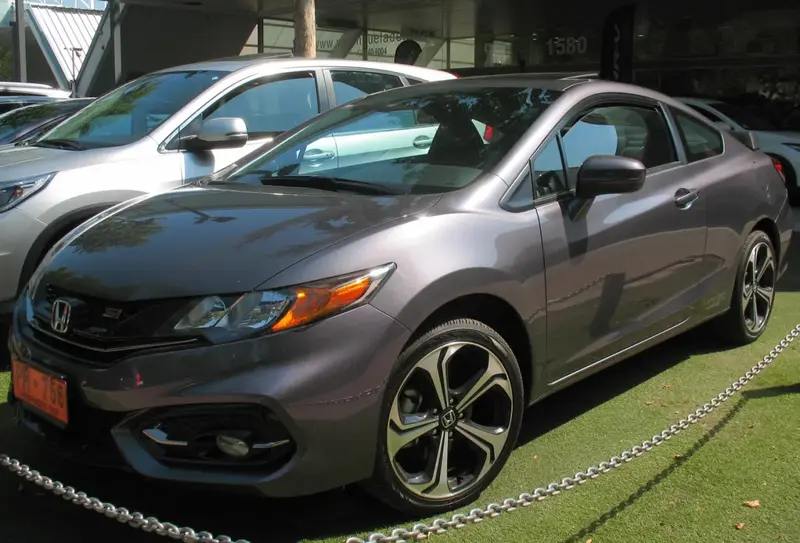 Honda Civic - 2