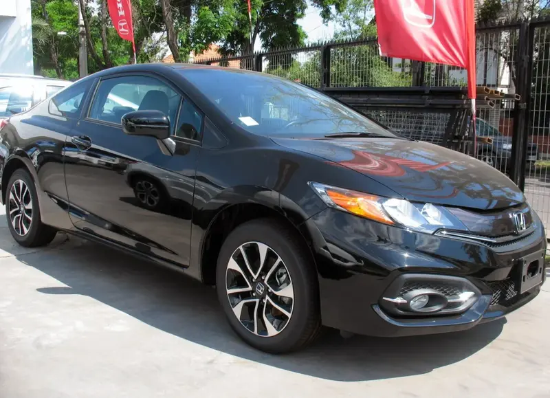 Honda Civic - 3