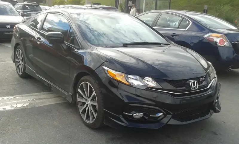 Honda Civic - 4