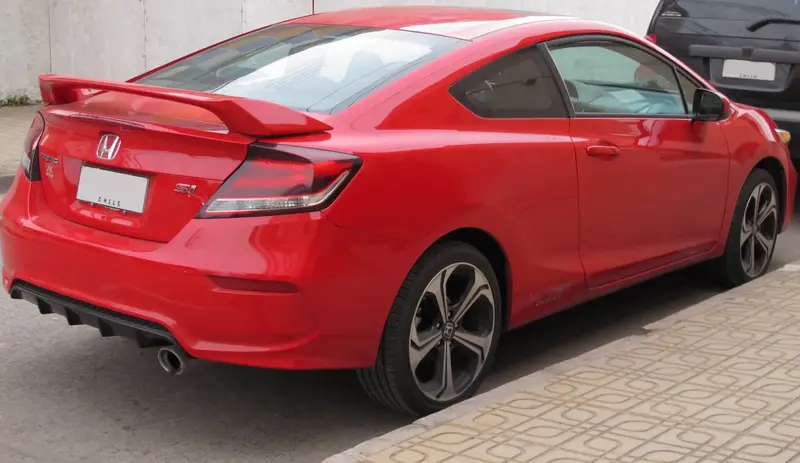 Honda Civic - 5