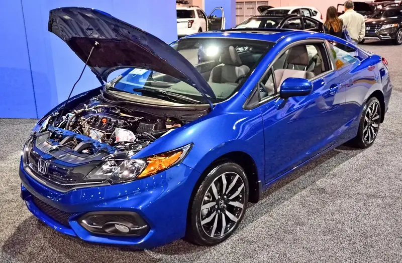 Honda Civic - 6