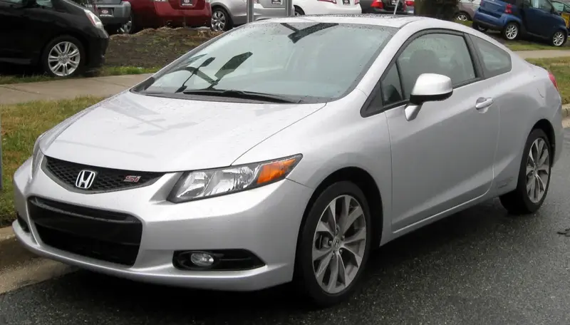 Honda Civic Civic IX Coupe