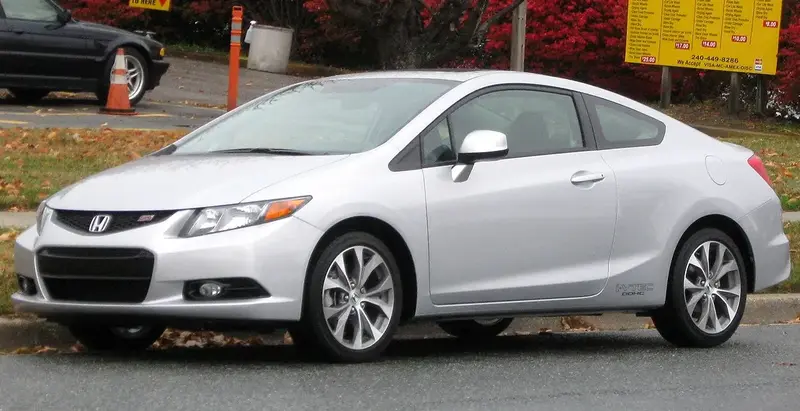 Honda Civic - 2