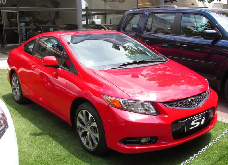 Honda Civic - 3