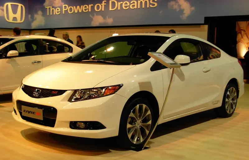 Honda Civic - 4