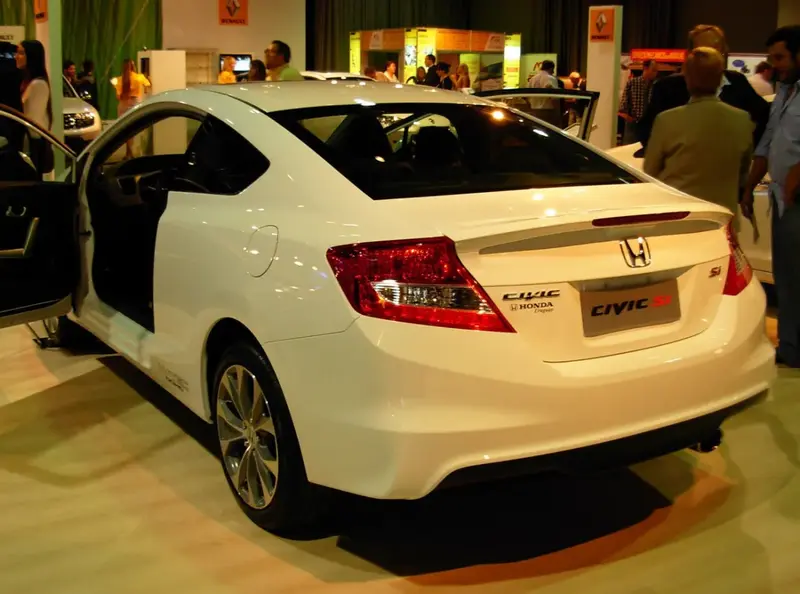 Honda Civic - 5