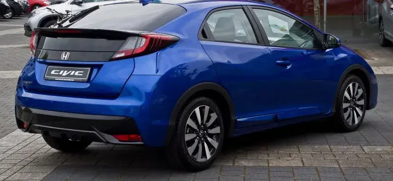 Honda Civic - 2