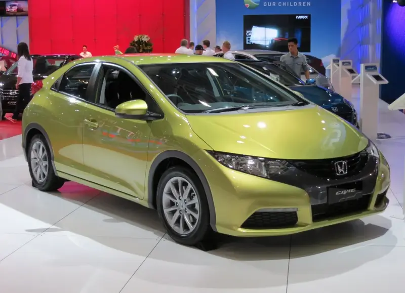 Honda Civic Civic IX Hatchback