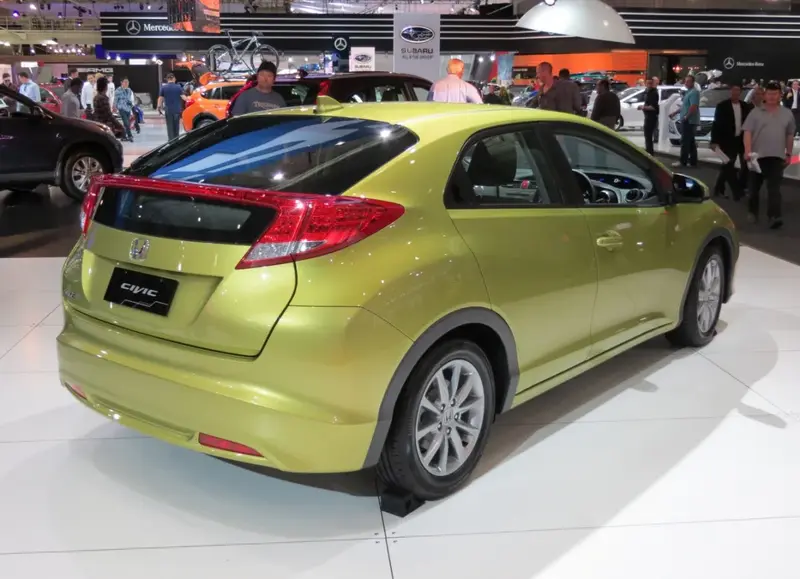 Honda Civic - 2