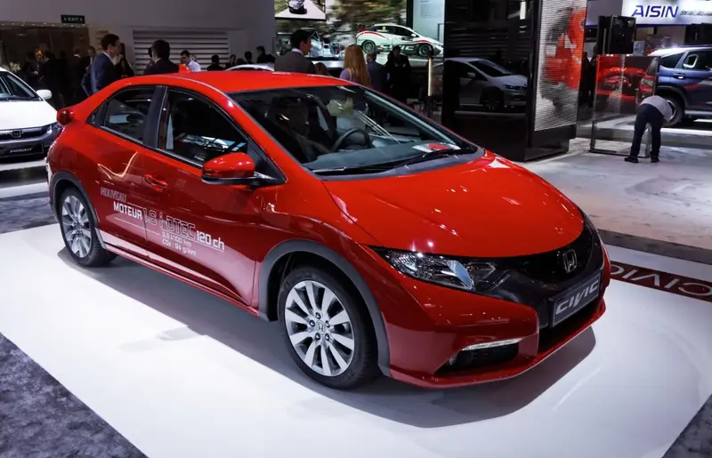 Honda Civic - 3