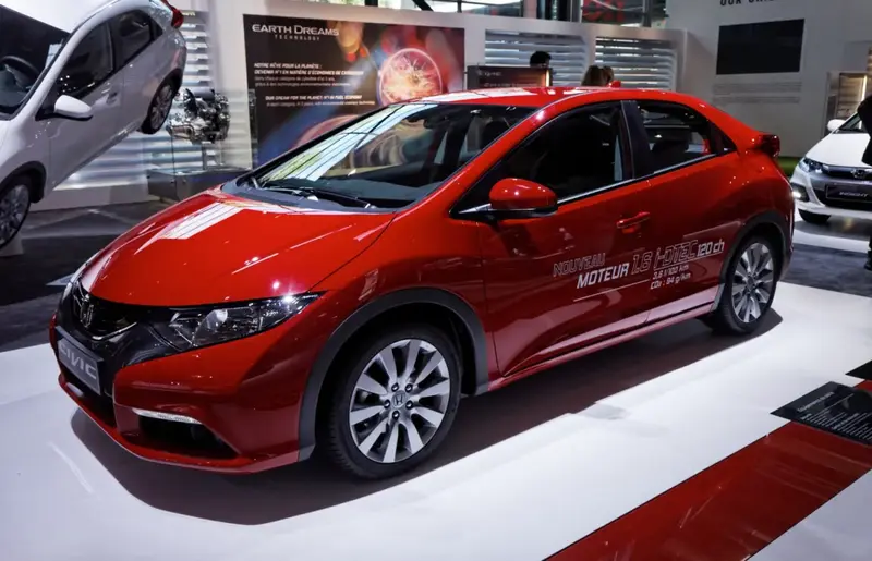 Honda Civic - 4