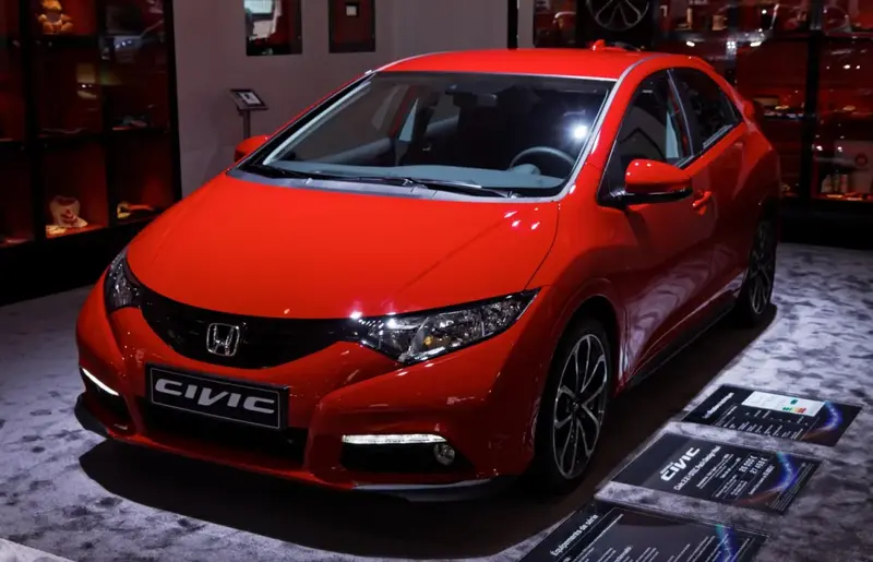 Honda Civic - 6