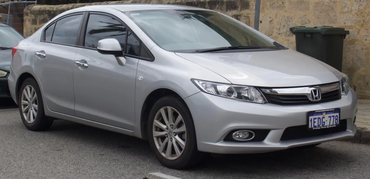 Civic IX Sedan